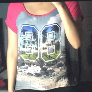 Minimi USA tee-shirt